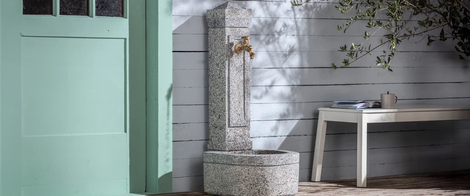 Highlight Gartenbrunnen