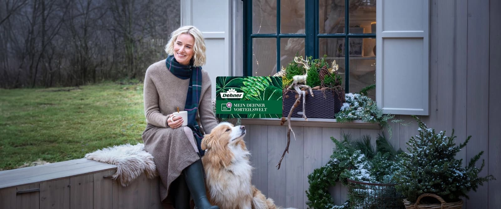 Bis zu 20 % beim Dankeschön Shopping sparen
