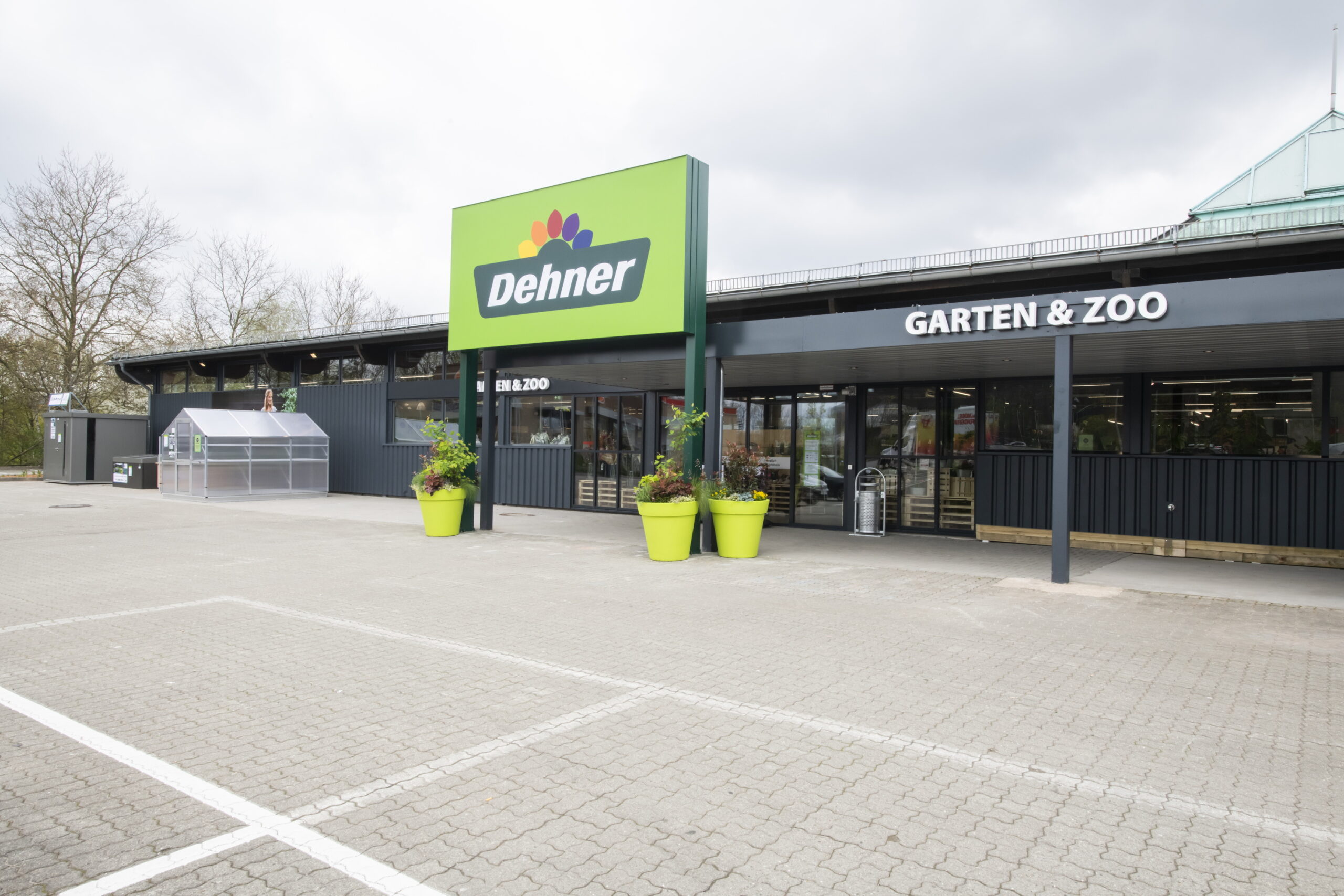 Dehner Eröffnet Neues Garten Center In Neunkirchen Dehner Unternehmen 2149